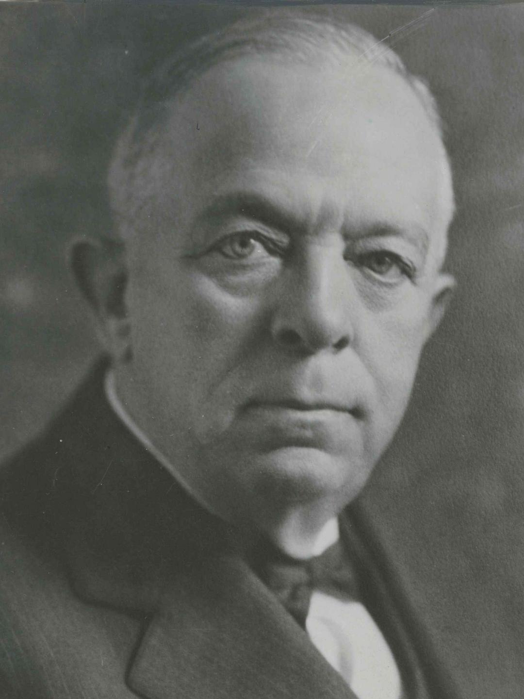 John Foster Bennett (1865 - 1938) Profile